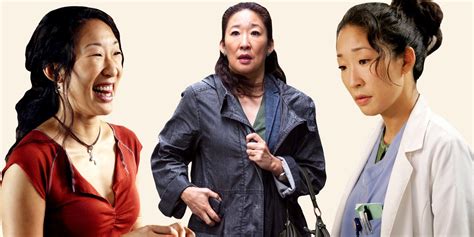 sandra oh movies and tv shows